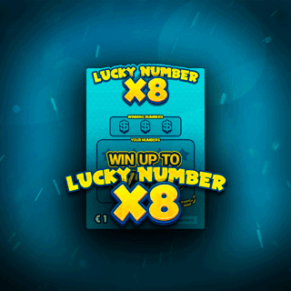 Lucky Numbers x8 thumbnail