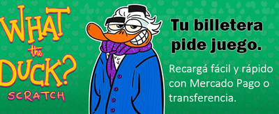 El mejor casino online AR banner